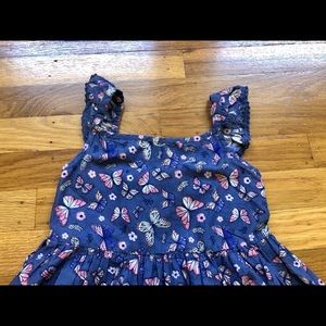 Primark Butterfly Dress 4-5Y